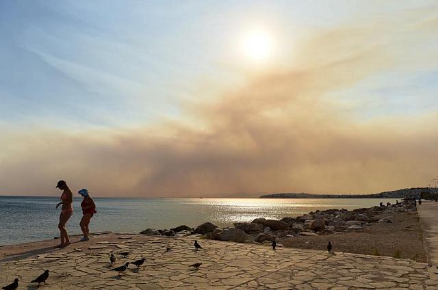 ΚΑΠΝΟΣ ΑΘΗΝΑ