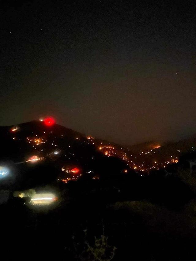 φωτιά ρεθυμνο