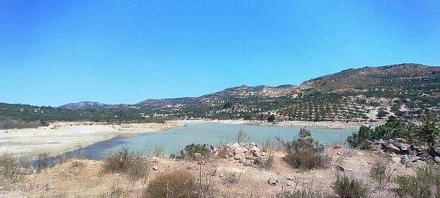 Φράγμα Παρτίρων