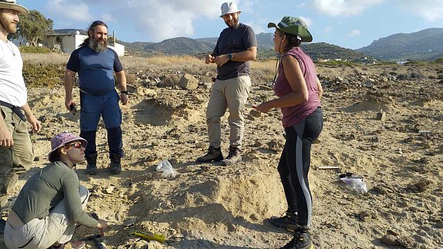 γεωπάρκο Σητεία
