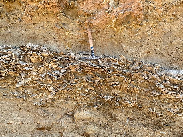 γεωπάρκο Σητεία