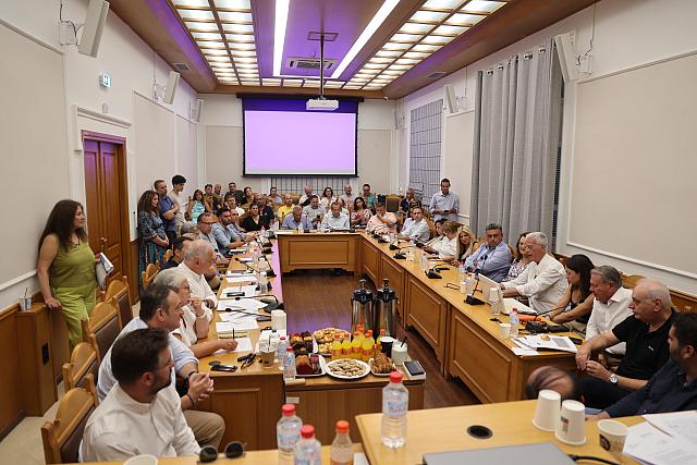 ΧΩΡΟΤΑΞΙΚΟ ΤΟΥΡΙΣΜΟΥ