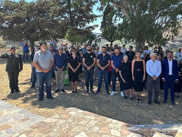 καμαρακι - πεσοντες