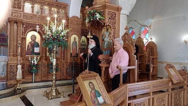 καμαριανη - μεθοδιος - καλοκαιρινός