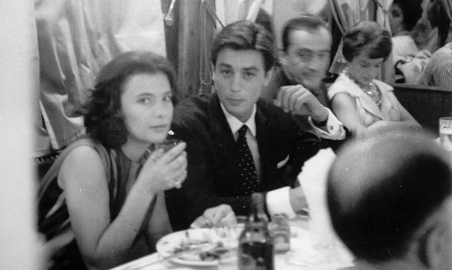 αλαιν ντελον - καρεζη