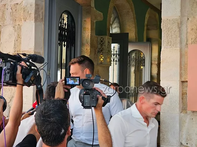 Κασσελάκης Τάιλερ Χανιά