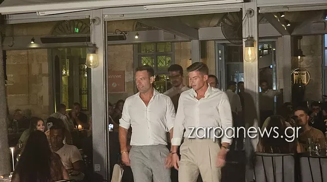 Κασσελάκης Τάιλερ Χανιά