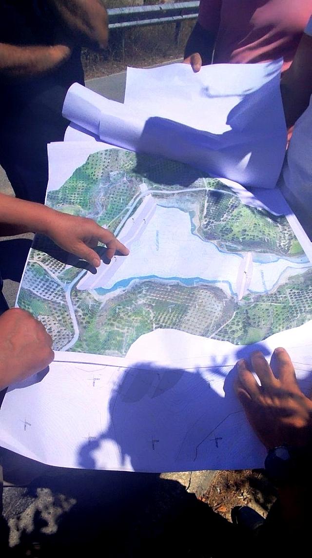 Φράγμα Παρτίρων