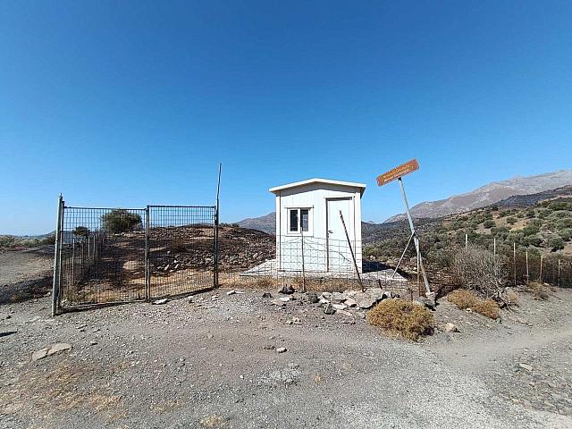 μινωικος οικισμος αποδούλου