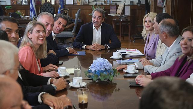 Μητσοτάκης Θεσσαλονίκη