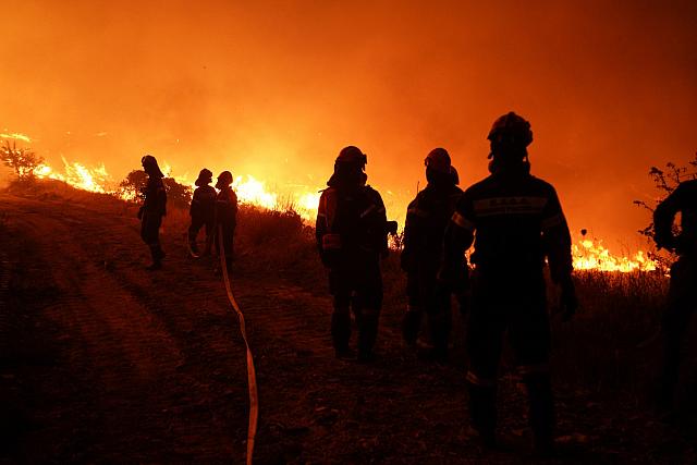 πυροσβέστες 