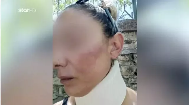 λέσβος ενδοοικογενειακή βία