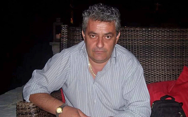 σταθμάρχης λάρισας