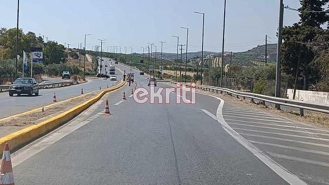 Σκαλανι εργα στα φαναρια