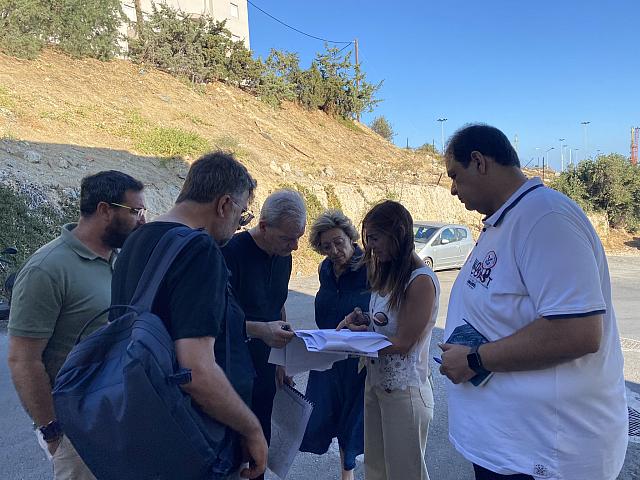 καλοκαιρινός γειτονιές