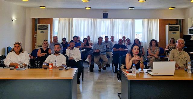 συσκεψη τουρισμος