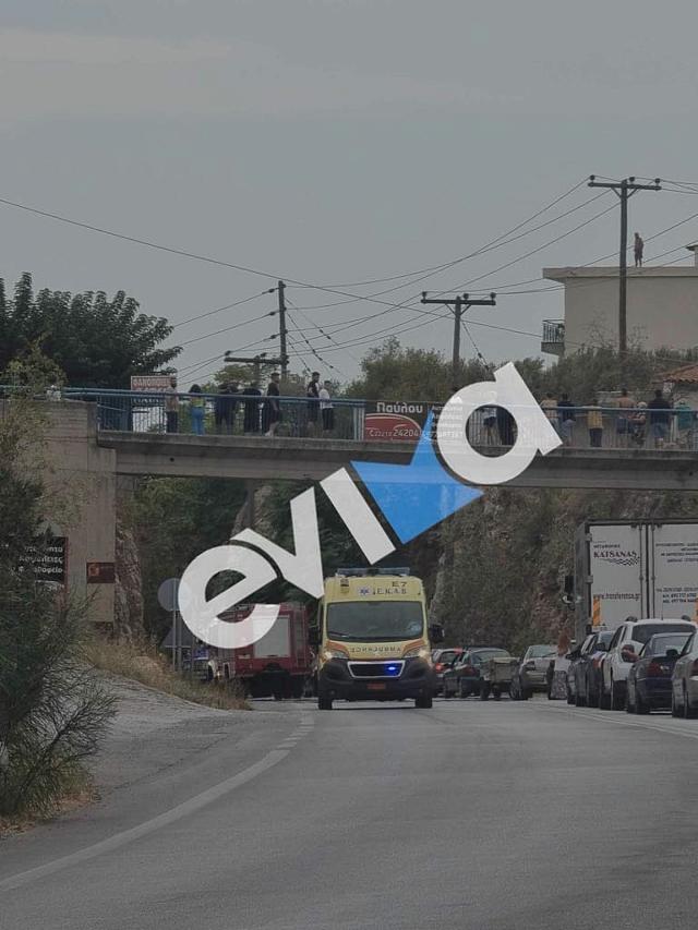 τροχαίο εύβοια 2