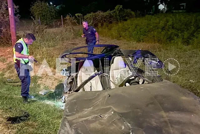 τροχαίο Ηλεία