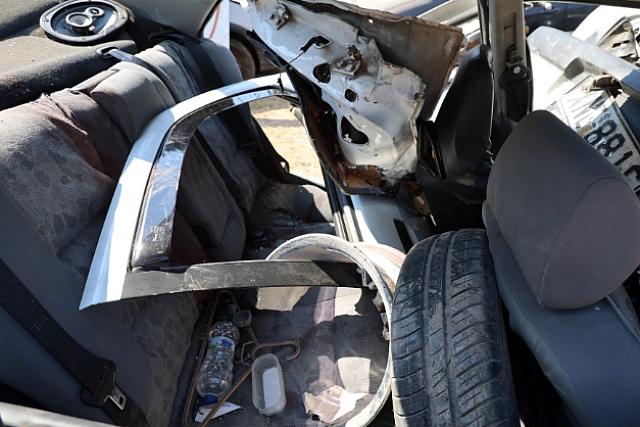 πολύνεκρο τροχαίο