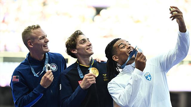 ντουπλαντις καραλης