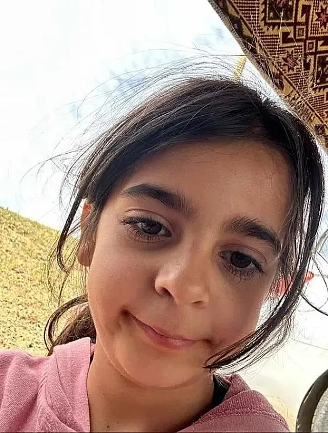 8χρονη ναριν - τουρκια