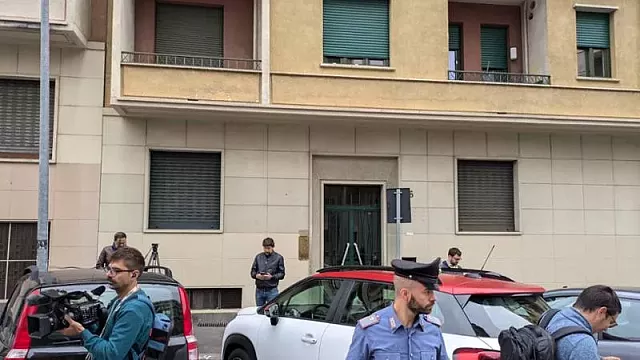 αστυνομια τορινο