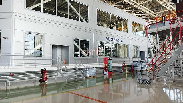 Τεχνική Βάση Aegean