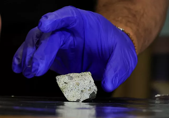 ΜΕΤΕΩΡΙΤΗΣ ΝΟΤΙΑ ΑΦΡΙΚΗ