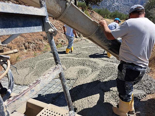 αγιος συλλας εργα