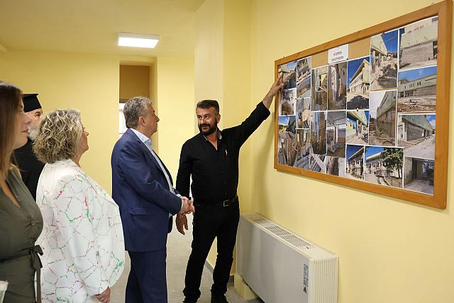 ΛΥΚΕΙΟ ΑΓΙΑς ΒΑΡΒΑΡΑς ΑΓΙΑΣΜΟς