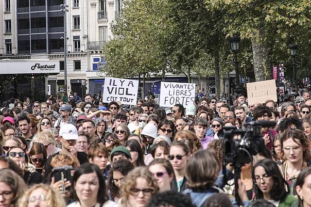 Γαλλία - διαμαρτυρία 