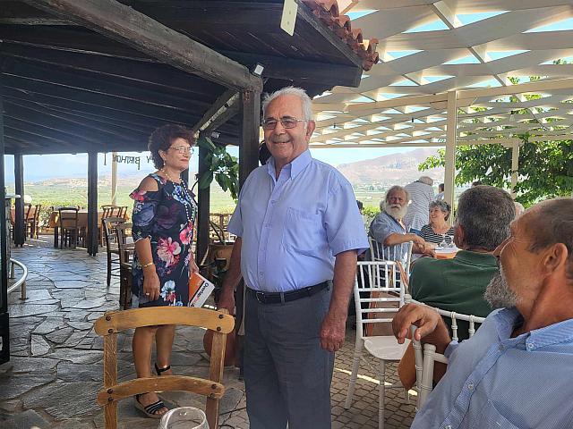 αποστολακης