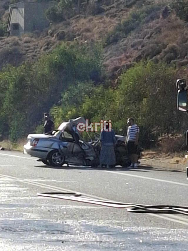 τροχαίο ΒΟΑΚ σταλίδα