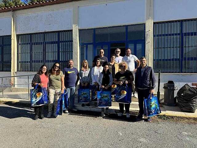 μαθητες Τζερμιάδου