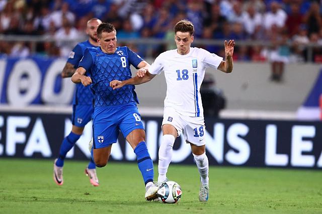 ΕΛΛΑΔΑ ΦΙΝΛΑΝΔΙΑ