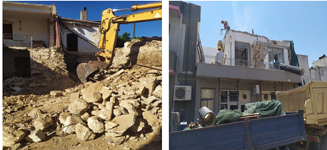 ΣΕΙΣΜΟς ΑΡΚΑΛΟΧΏΡΙ