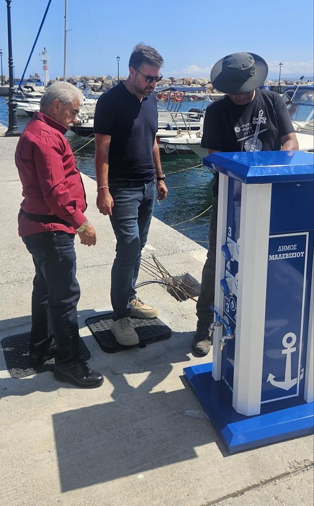 αλιευτικο καταφύγιο ροδιας