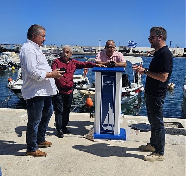 αλιευτικο καταφύγιο ροδιας