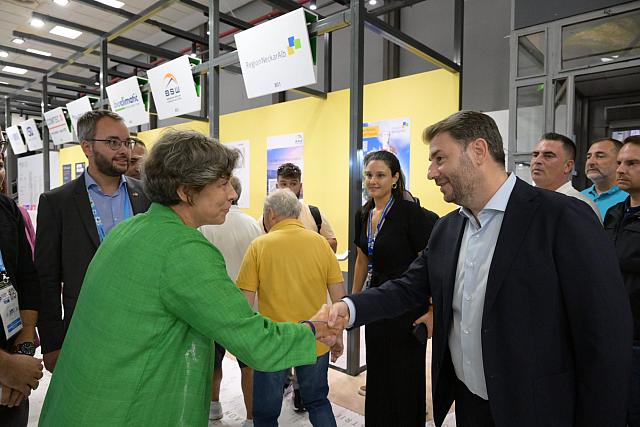 Ανδρουλάκης ΔΕΘ