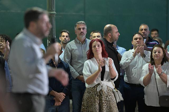 ανδρουλάκης ΠΕΙΡΑΙΑΣ