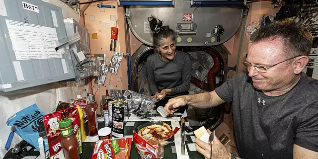 αστροναύτες