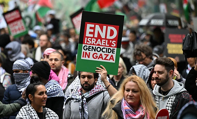 διαδηλώσεις