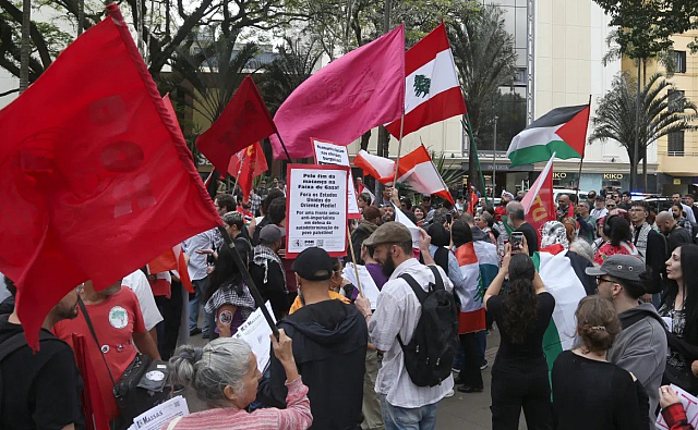 διαδηλώσεις