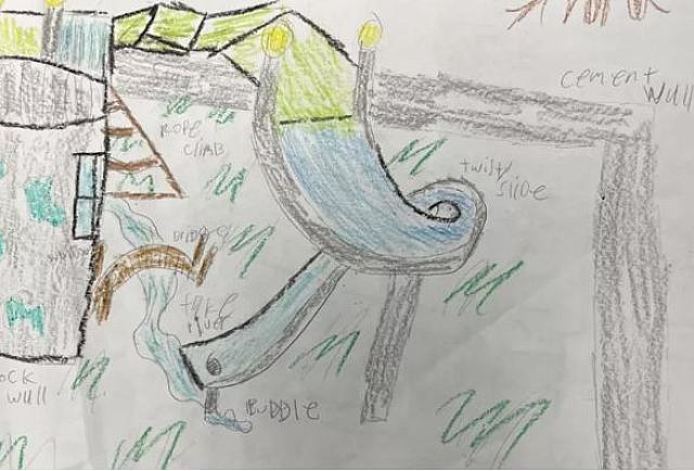 παιδική χαρά 