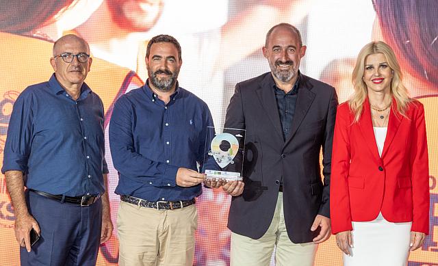 δημος ηρακλειου βραβειο δεθ