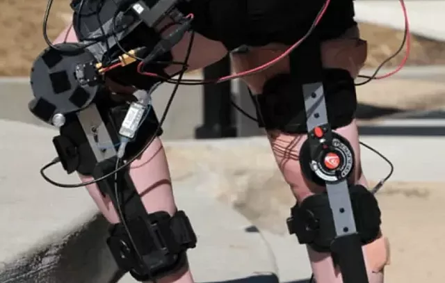 εξωσκελετος