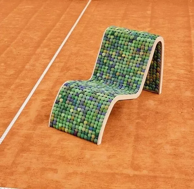 επιπλα μπαλάκια τένις