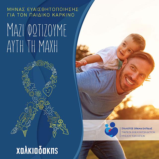 χαλκιαδακης δραση