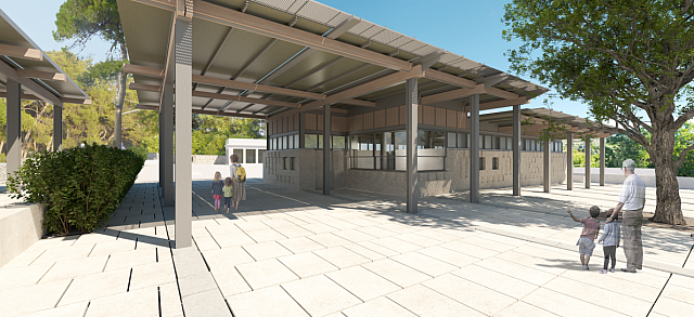 κνωσος - εισοδος