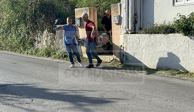 ΚΕΡΚΥΡΑ ΦΟΝΟΣ